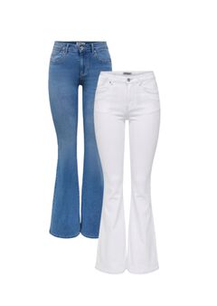 Schlagjeans und schlagjeans im Set