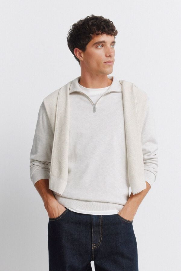 Fit, fastening and jacket set