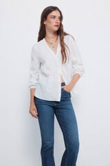 Jeans and sleeves set