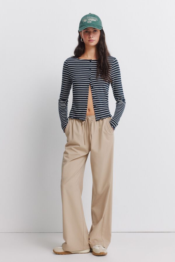 Jogger and buttons set