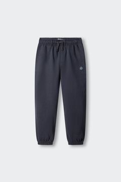Jogger and sweatshirt set