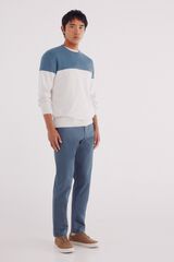 Chinos and jumper set