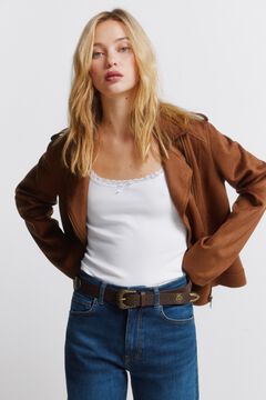 Loops, trousers and t-shirt set