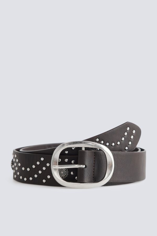 Ensemble robe et ceinture