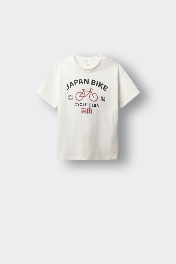 Set of short-sleeved T-shirts