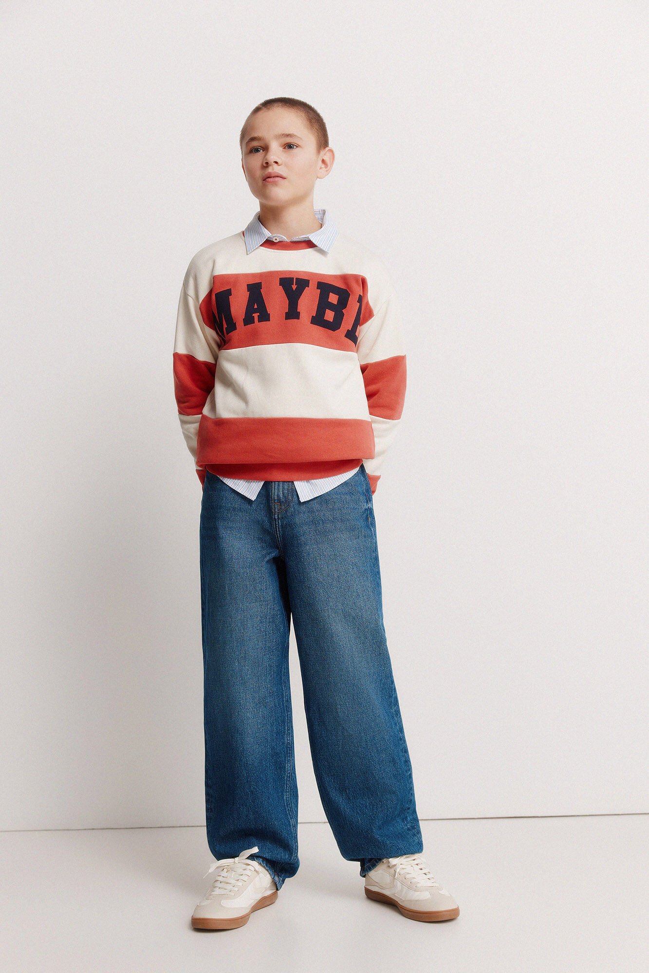 Conjunto de pantal&oacute;n y sudadera