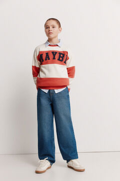 Conjunto de pantal&oacute;n y sudadera