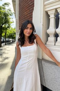 Conjunto de vestido y shopper