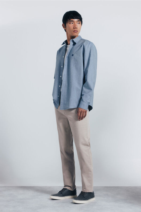 Trouser and shirt set