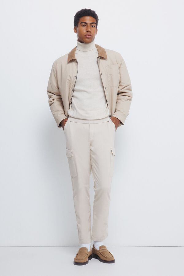 Trouser and jumper set