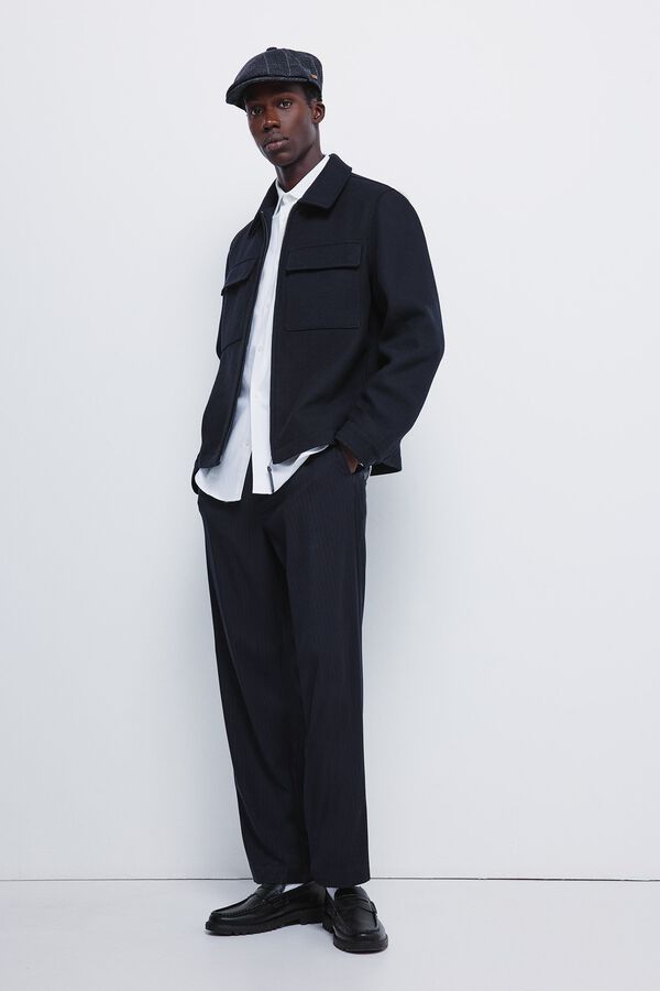 Trouser and jumper set