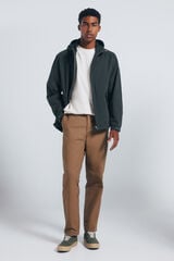 Parka and pants set