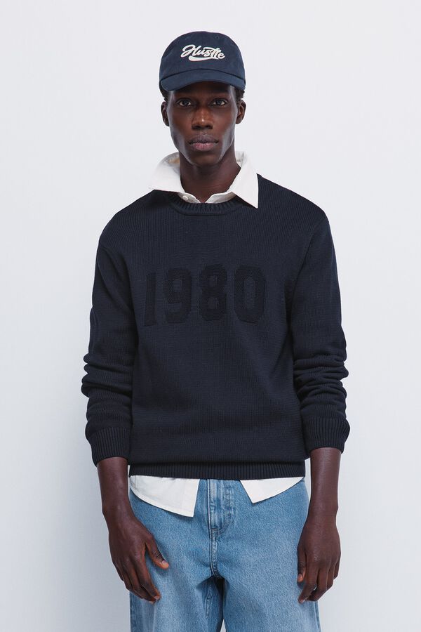 Conjunto de calça e camisola