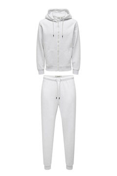 Conjunto de cal&ccedil;a e sweatshirt