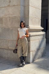 T-Shirt and trousers set