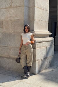 T-Shirt and trousers set