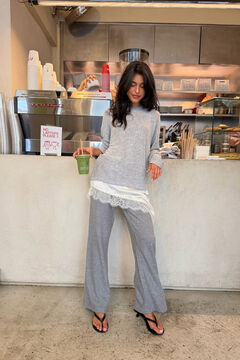 Conjunto de pantal&oacute;n