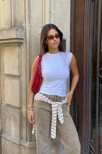 T-Shirt, jeans and t-shirt set