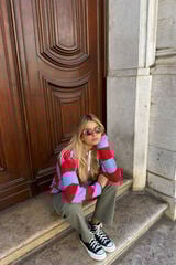 Pants and detail set