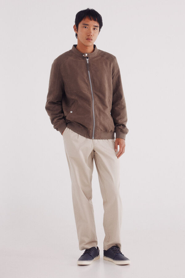 Comfort und jacke im Set