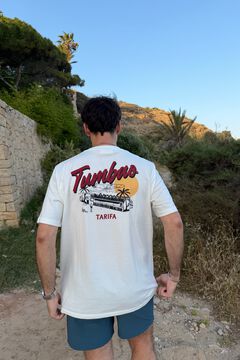 Ensemble espadrille, bermuda et t-shirt