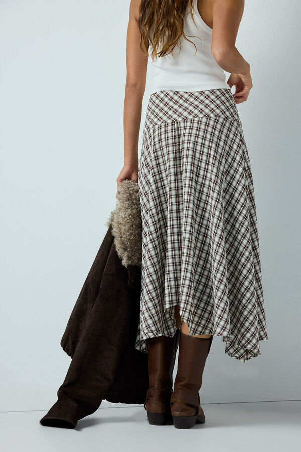 Conjunto de falda