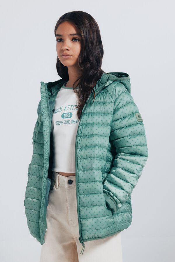 T-Shirt and jacket set