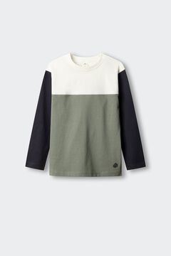 Set of long-sleeved T-shirts
