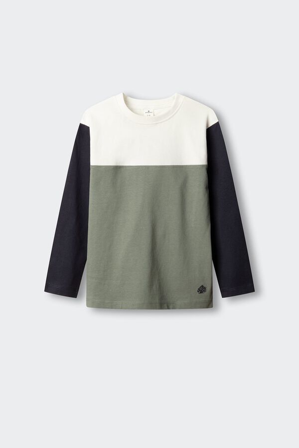 Set of long-sleeved T-shirts