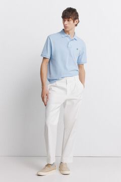 Conjunto de polo e cal&ccedil;as