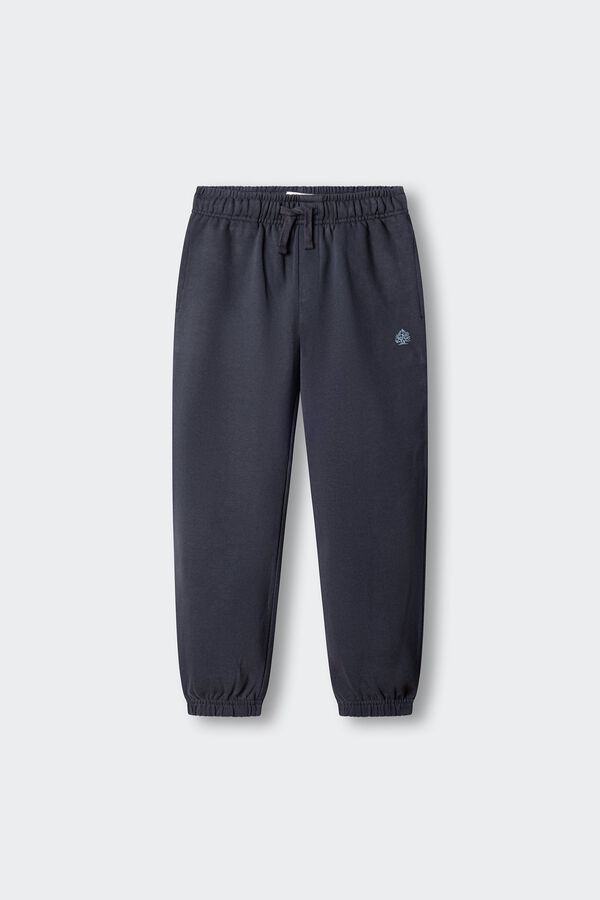 Conjunto de jogger y sudadera