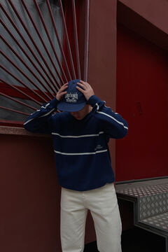 Jeans and jumper set