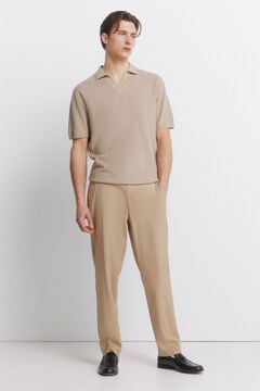 Conjunto de pantal&oacute;n y polo