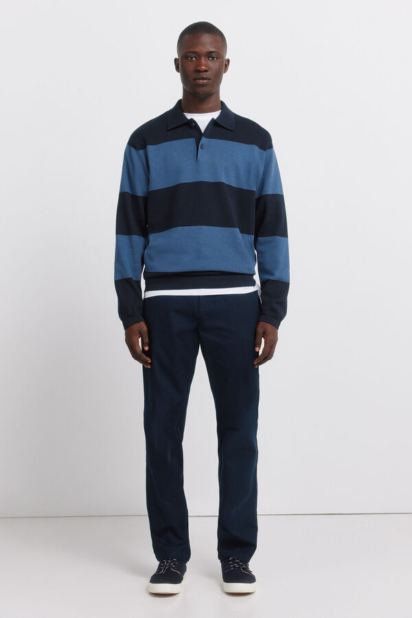 Conjunto de pantal&oacute;n y polo