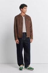 Jeans, jumper and jacket set