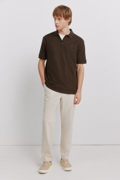 Ensemble pantalon et polo