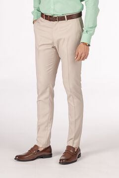 Conjunto de cal&ccedil;a e casaco