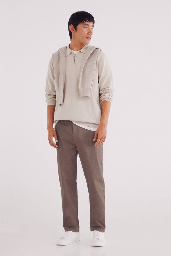 Pants and jumper set