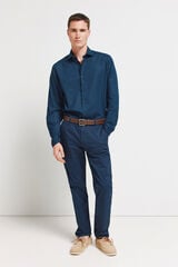 Chinos and shirt set