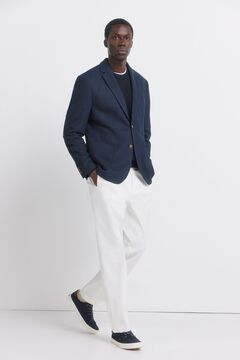 Conjunto de cal&ccedil;as e camisola