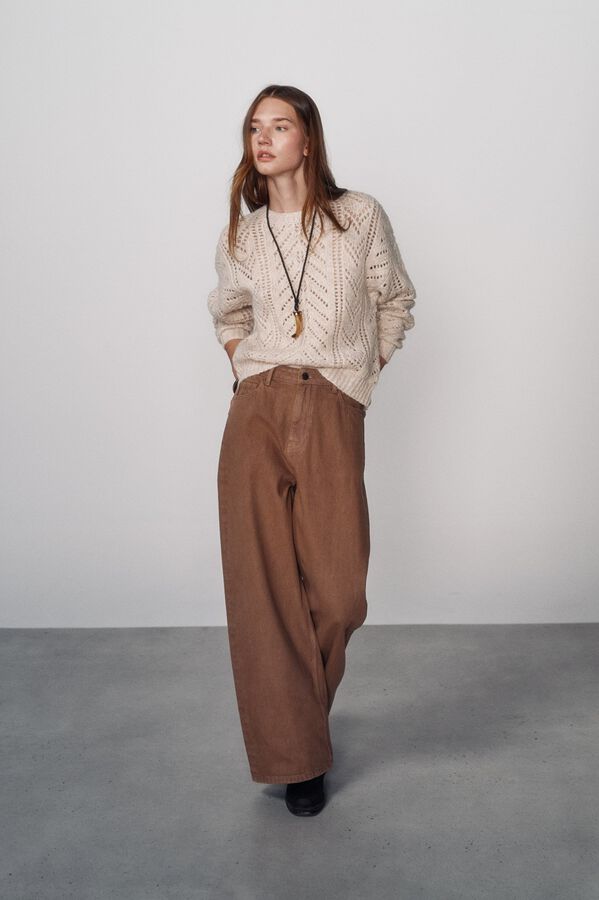 Ember und pullover im Set