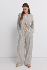 Trousers and shirt set