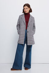 Neck, jeans and jumper set