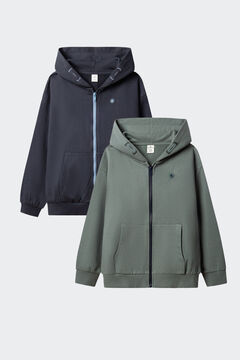 Set of jackets