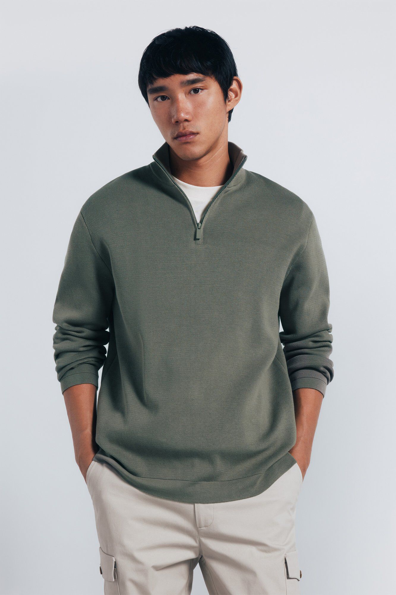 Jumper and trouser set