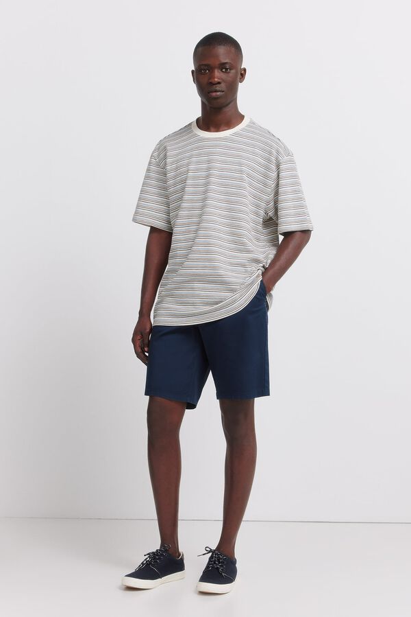 Sandal, shirt and shorts set