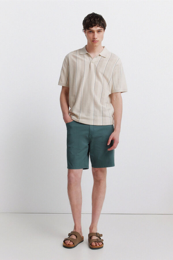 Shorts and shirt set