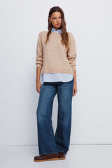 Jeans and jumper set