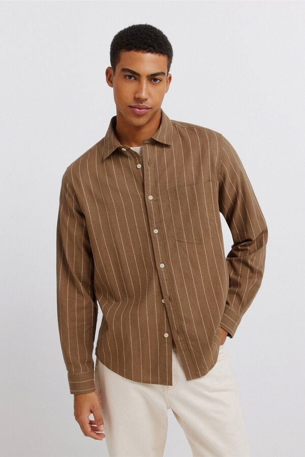 Shirt and shorts set