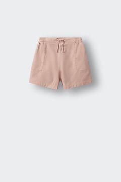 Conjunto de bermuda y bermuda